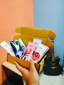 Valentine's  Chocolate Package