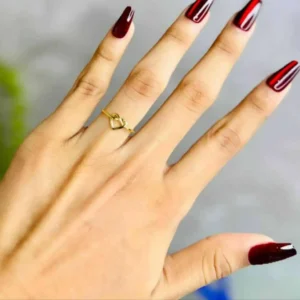 Love/Heart Shaped Ring